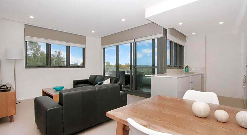 Accommodate Canberra - IQ Smart Apartments