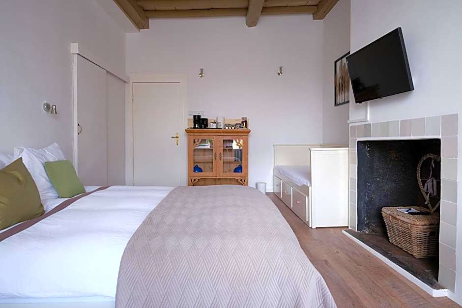 Het Gecroonde Swaert B&B