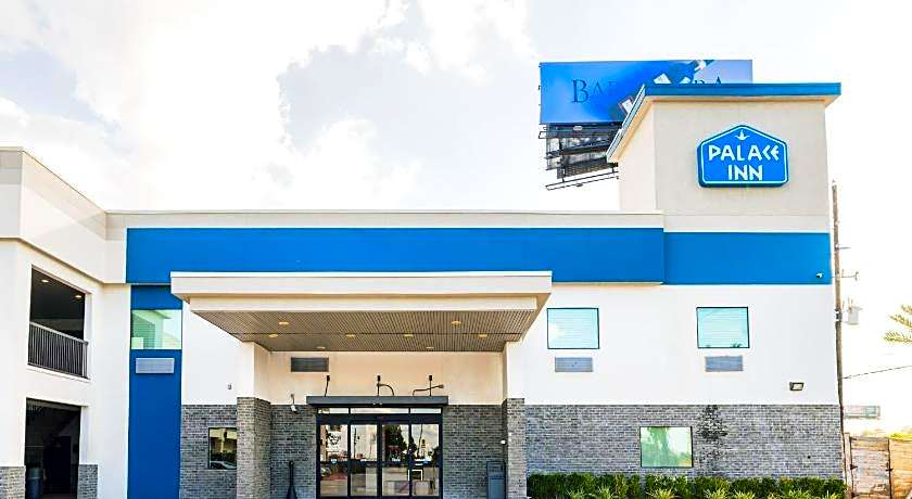 Palace inn Blue IAH