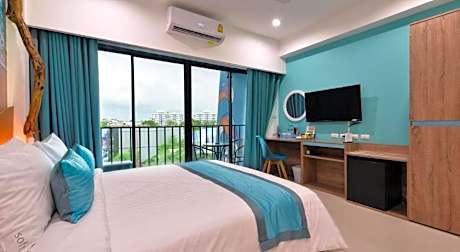 Jomtien Beach Sleep Inn