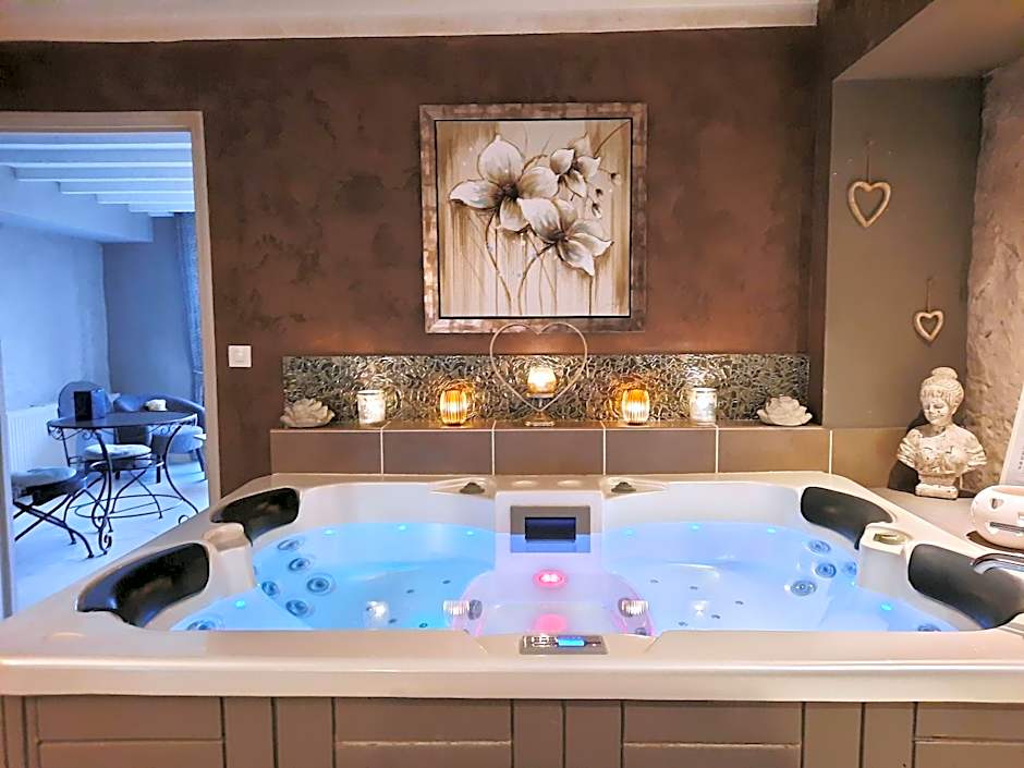 CHARME AU FIL DE L'EAU