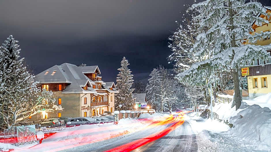 Karkonoski SPA - Bufet mini All Inclusive gratis!