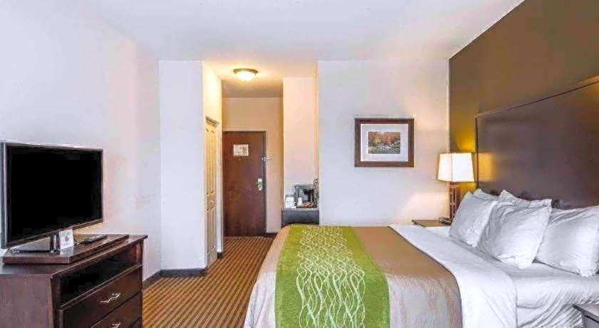 Comfort Inn & Suites Alva