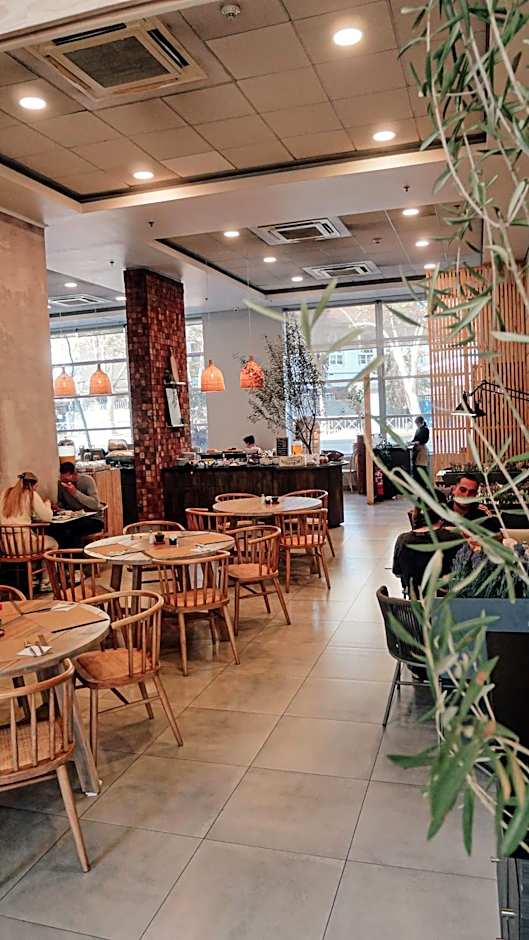 Ibis Santiago Providencia