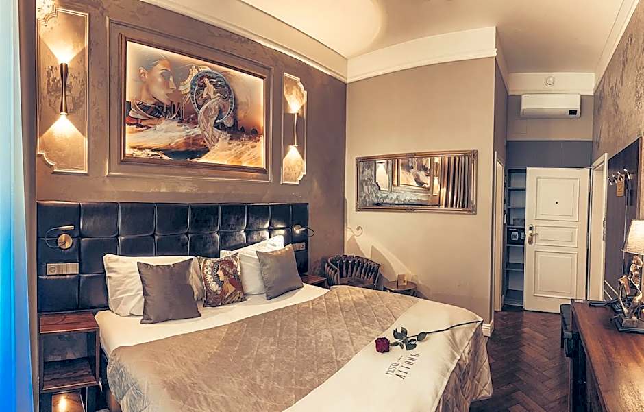 Alfons Boutique Hotel