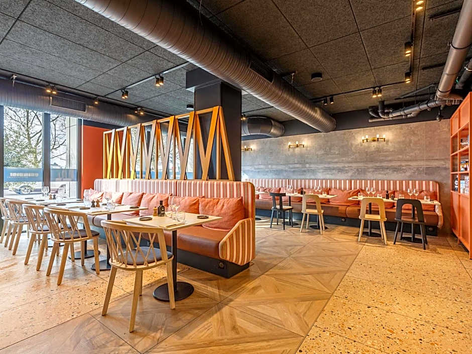 Novotel Rouen Centre Cathédrale