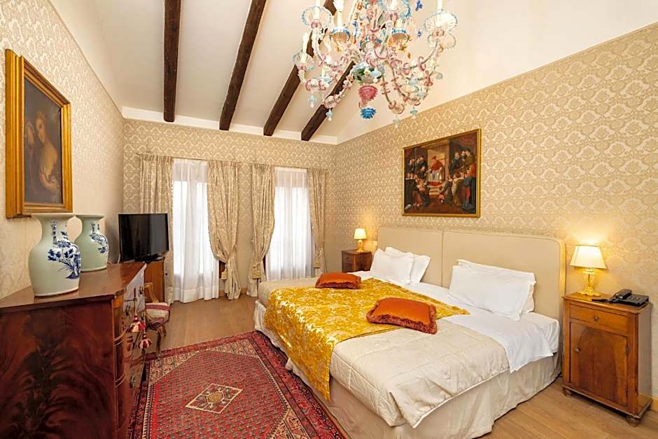 Photo 1 sur 3 de Deluxe 1 Double Bed or 2 Beds