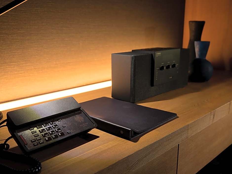 barhotel Hakone Kazan