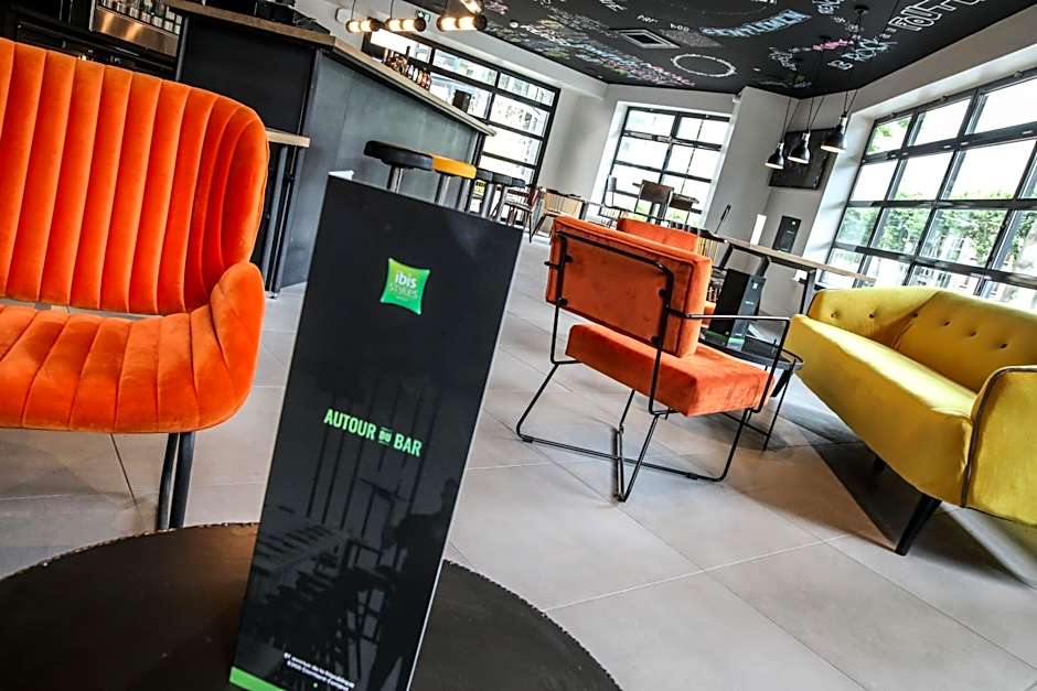 Ibis Styles Clermont-Ferrand Republique