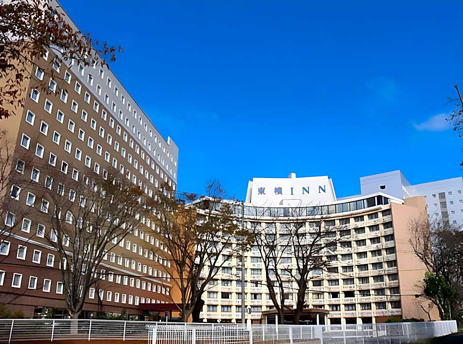 Toyoko Inn Narita Airport Honkan