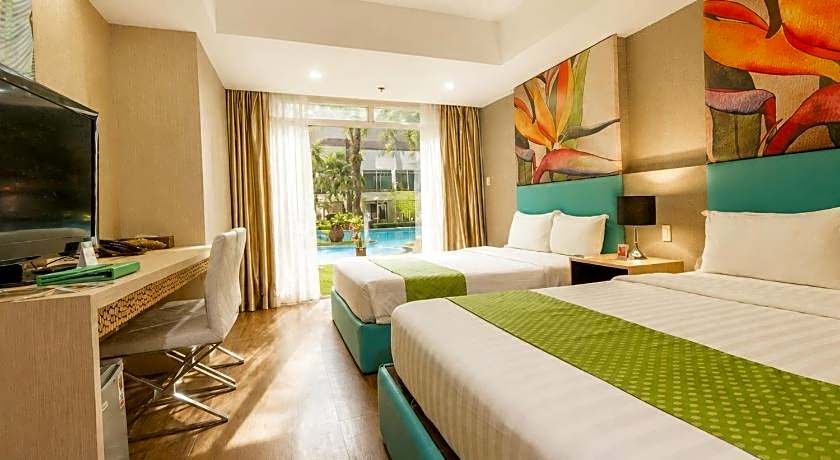 Aziza Paradise Hotel