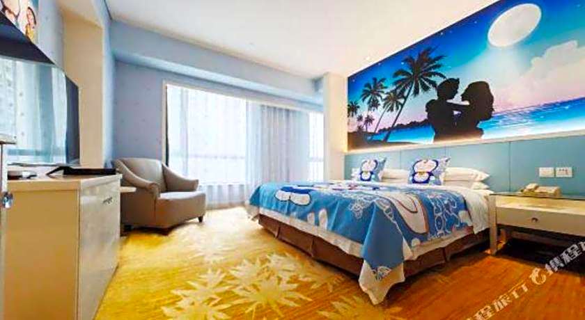 Hohhot Hai Liang Plaza Hotel