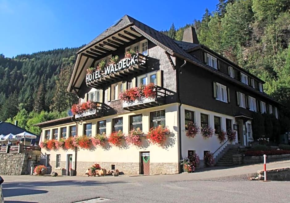 Hotel Waldeck in Todtnau