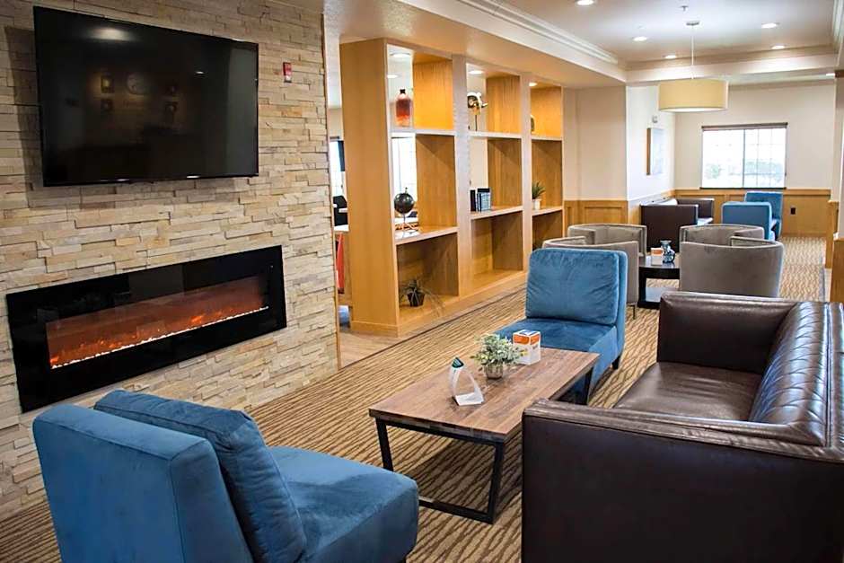 Comfort Suites El Paso Airport