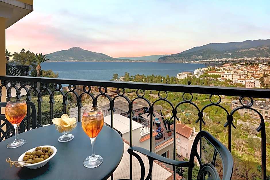 Grand Hotel Capodimonte