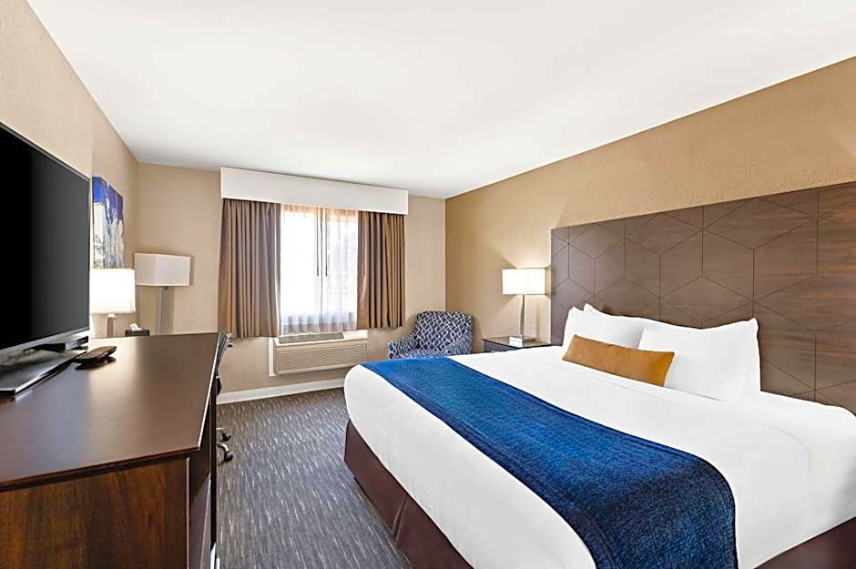 Best Western Snowflake Inn