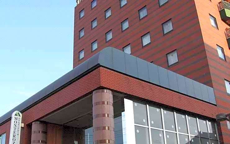 Hotel Monteroza Ohta