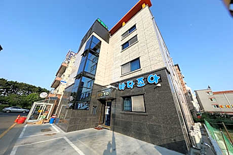 Daecheon Sea Joa Pension