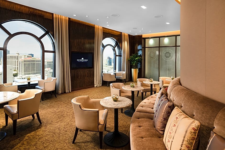 The Venetian Resort Prestige Club Lounge