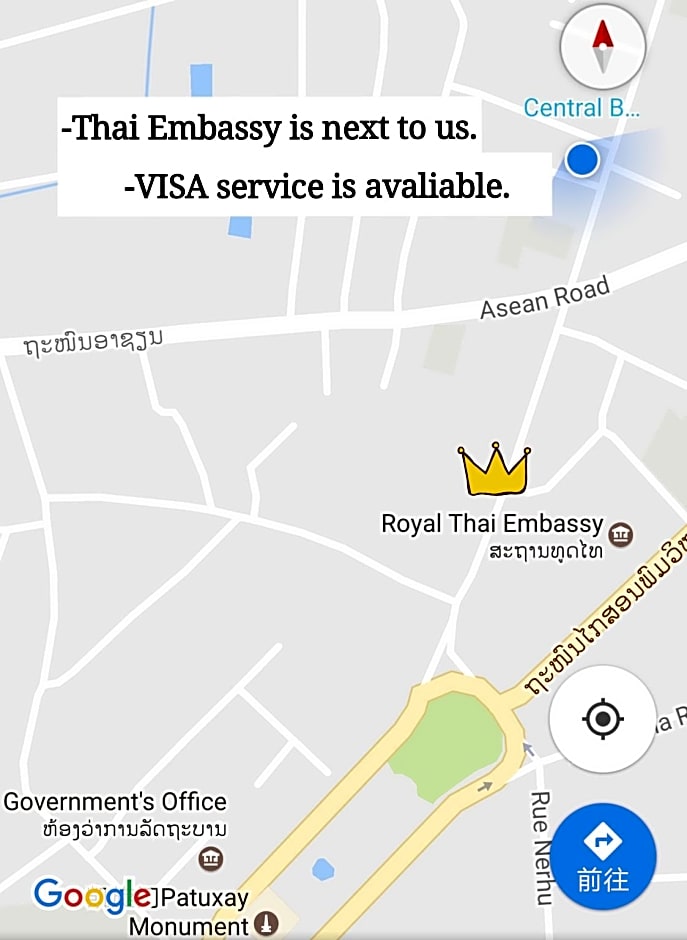 Central Boutique Hotel