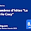Chambres d'hôtes "Le Verrie Cosy"