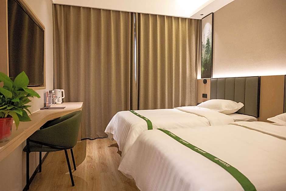 GreenTree Inn Tianjin Jinnan Xianshuigu Nnhuan Road Express Hotel