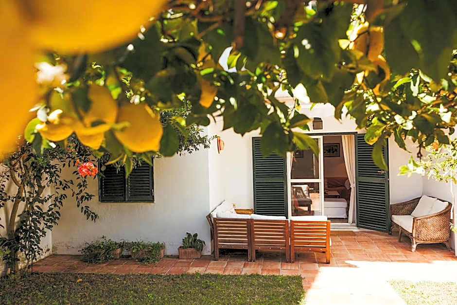 Andalusian beach haven villa