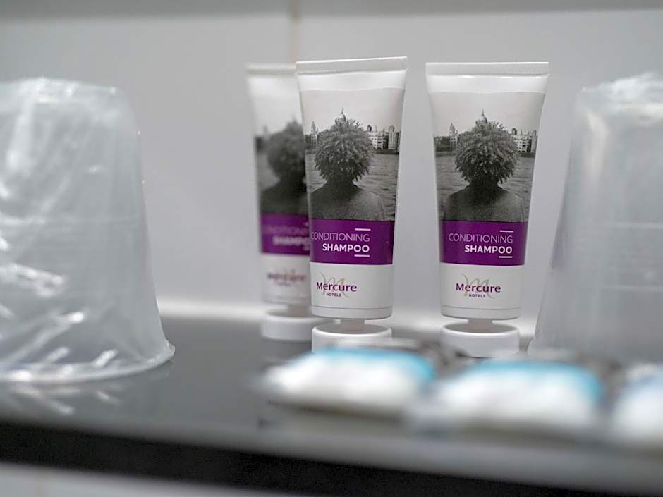 Mercure Blackburn Dunkenhalgh Hotel & Spa