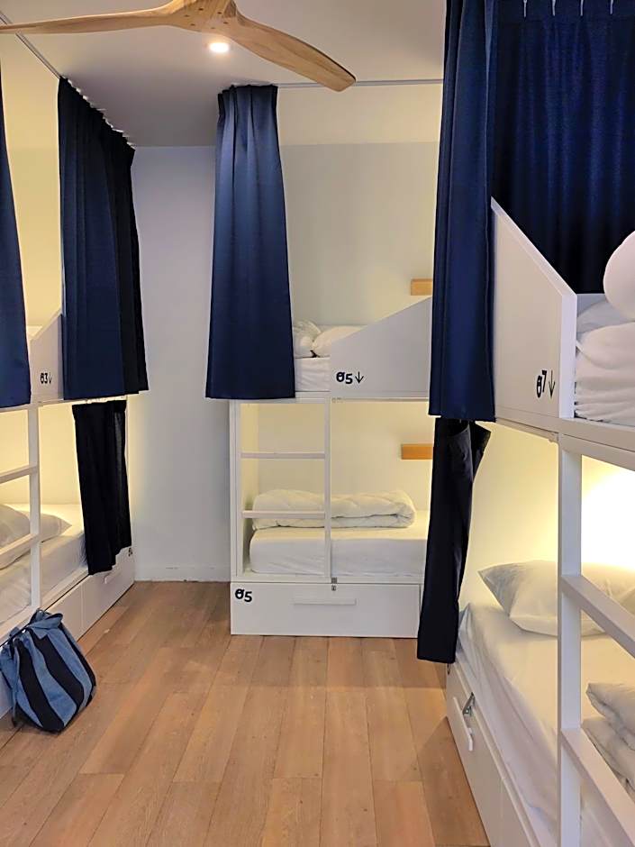 SLO Hostel Lyon Saxe