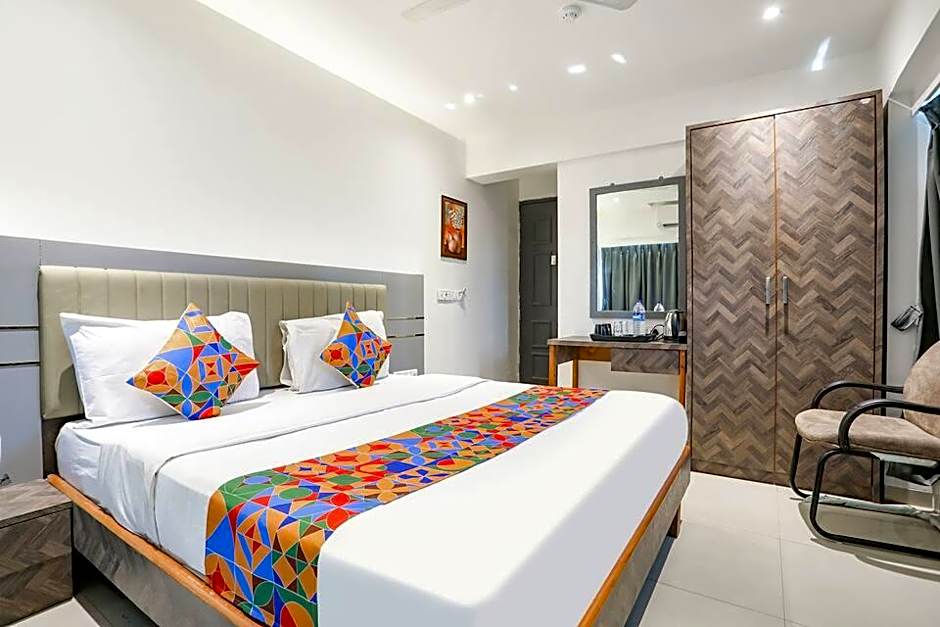 FabHotel JR Residency I - Turbhe