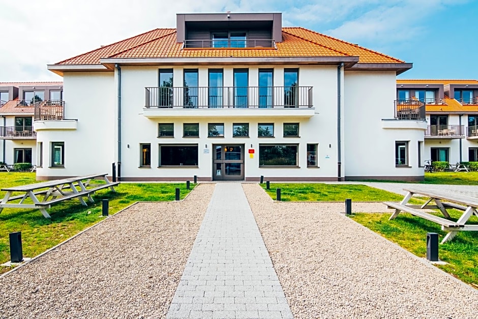 Holiday Suites Westende - Middelkerke