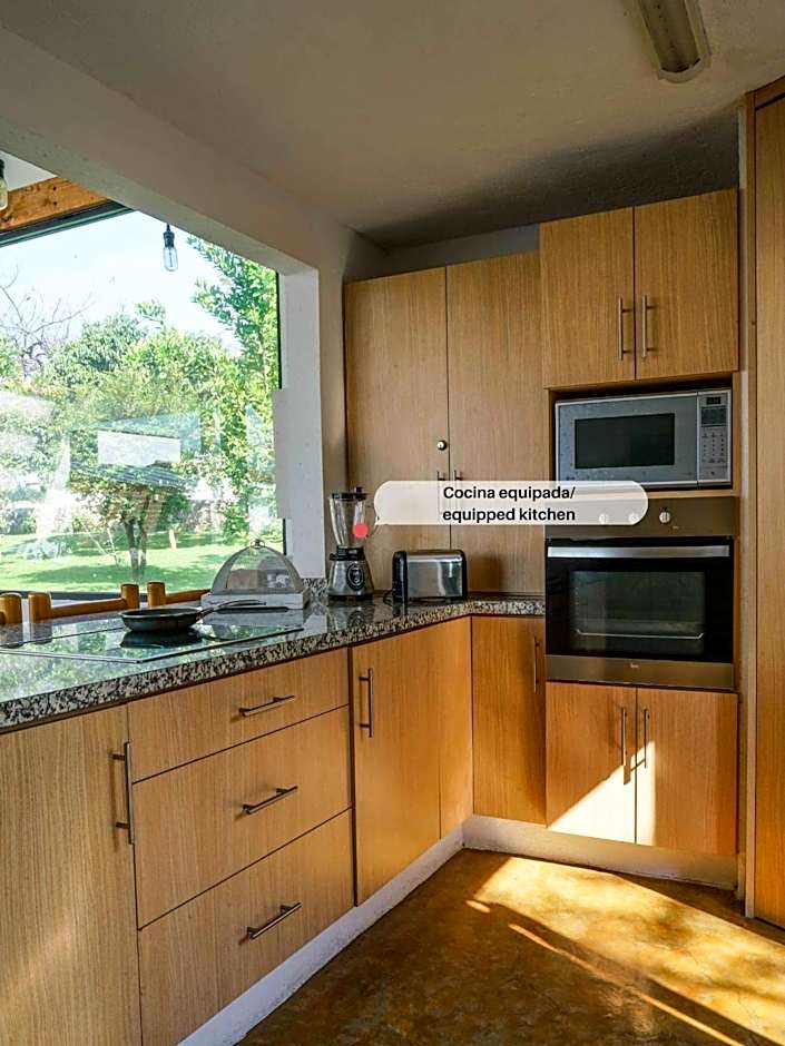 Luxury House Malinalco