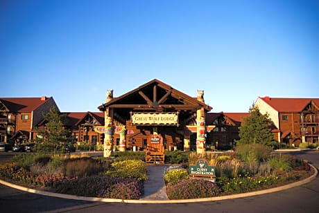 Great Wolf Lodge Waterpark Resort