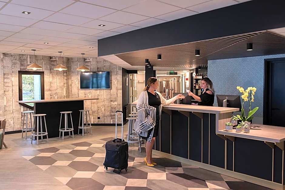 ibis Cergy-Pontoise Le Port