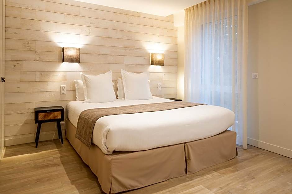 Logis Hotel La Closerie