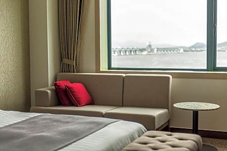 Deluxe Double Room with Two Double Beds