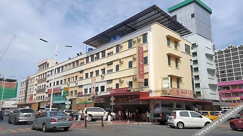 Hotel Tourist City Centre by HotSpot Essential