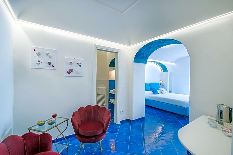 Holidays dream Praiano