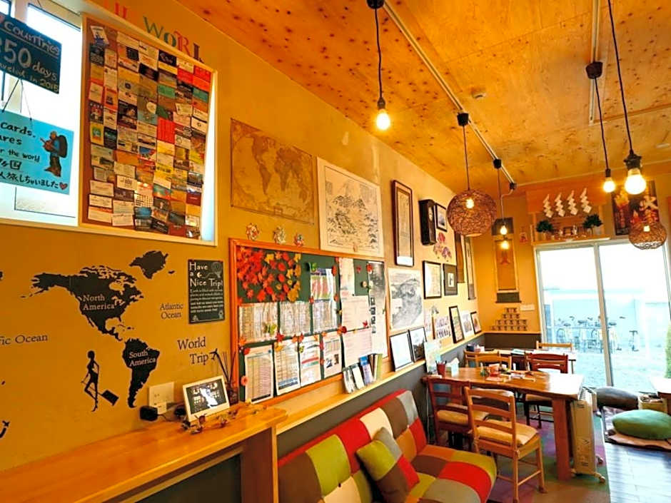 Hostel Fujisan YOU