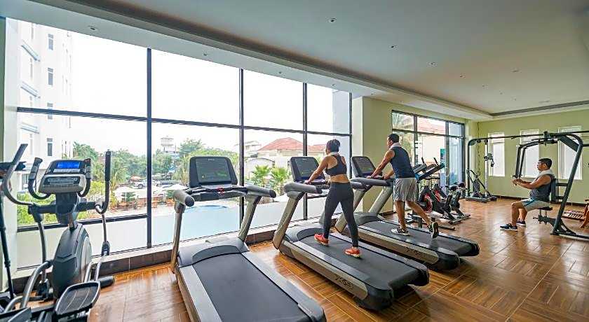 Kampong Thom Royal Hotel