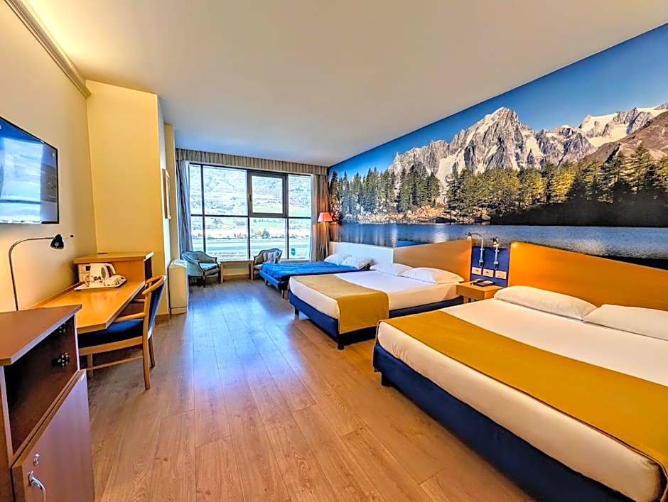 Hotel Express Aosta East