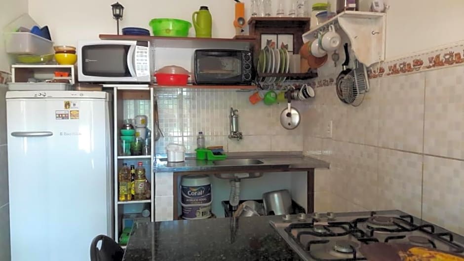 Chalézinho - Massaguaçu