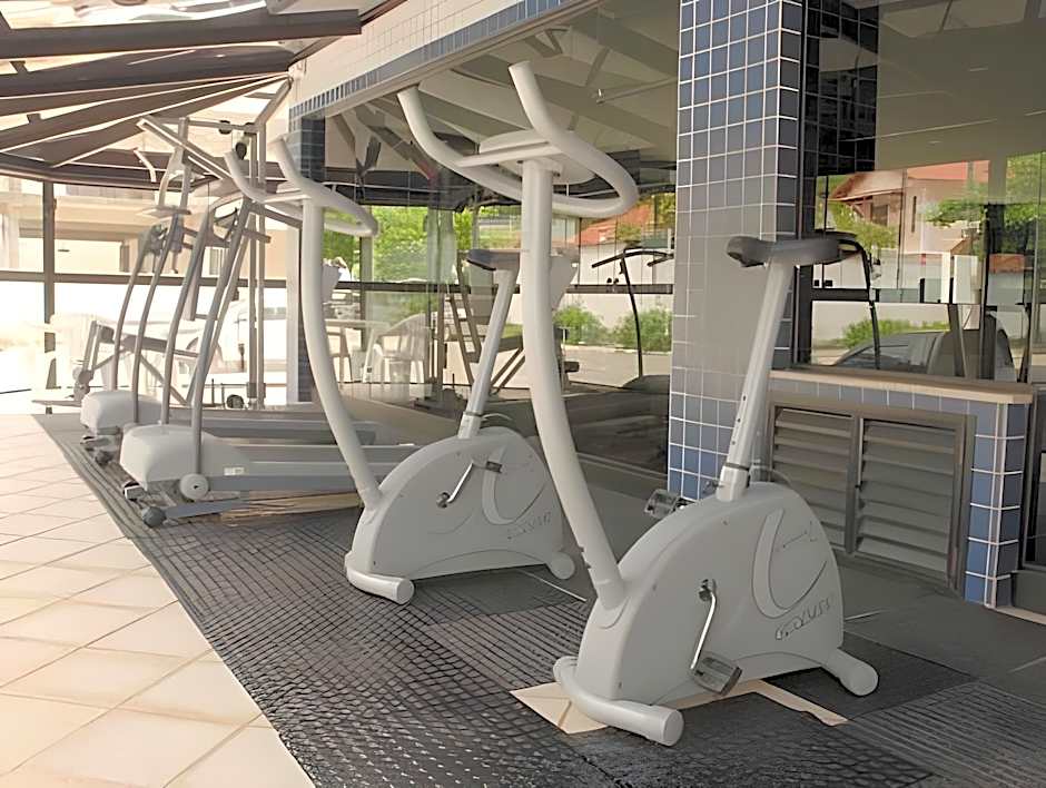 OYO Residencial Itacuruaaj Apart Hotel, Mangaratiba