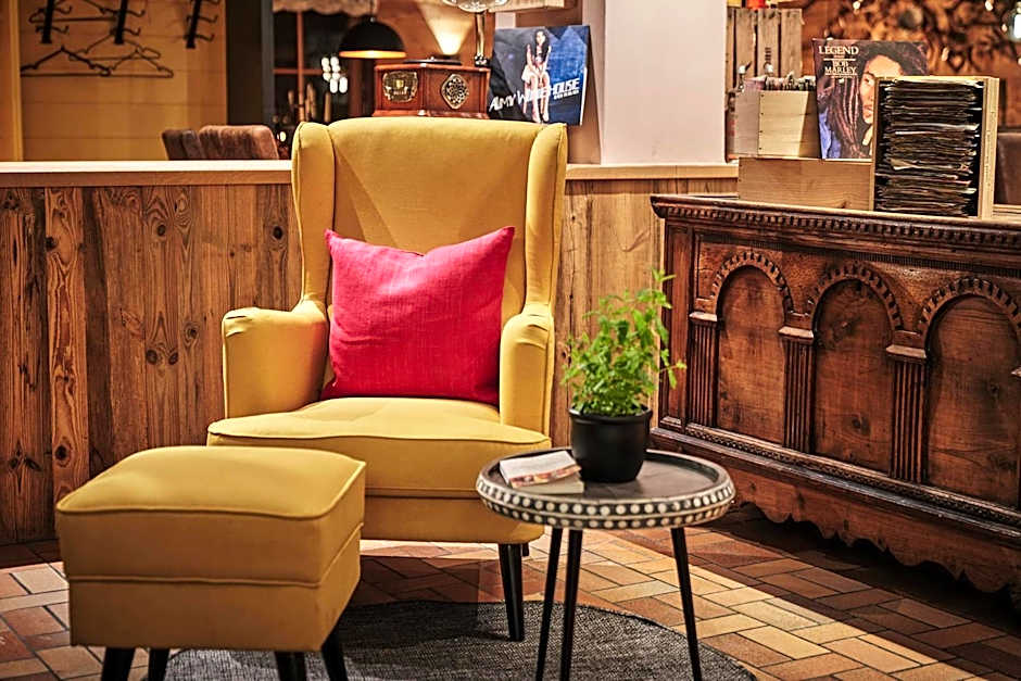 B&B Berglift direkt an der Talstation