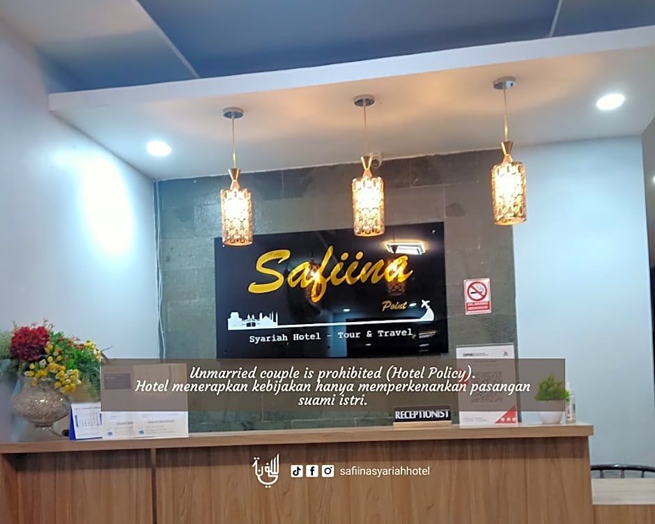 The Safiina Point Syariah Hotel