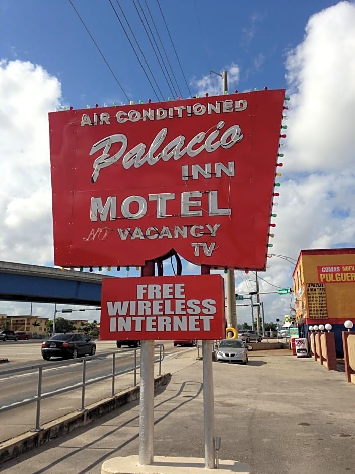 Palacio Inn Motel