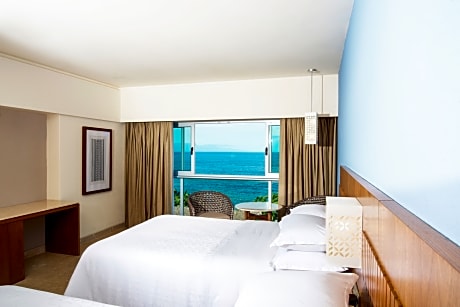 Double room - Grand De Luxe - Ocean view