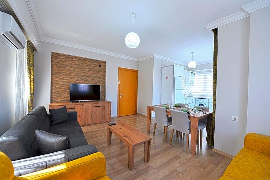 Ozgur City Residence