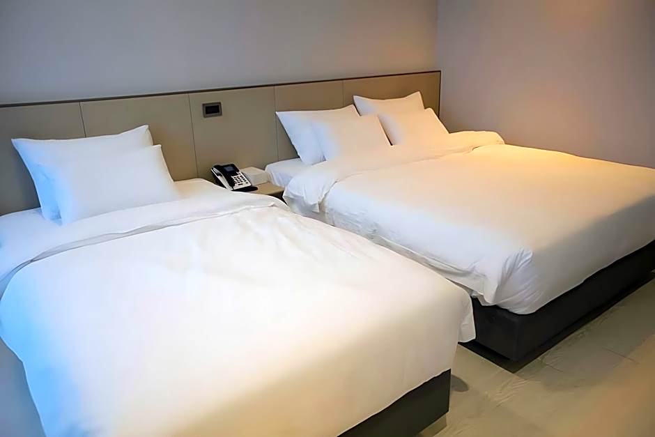 Gwangju Culture Hotel LAAM