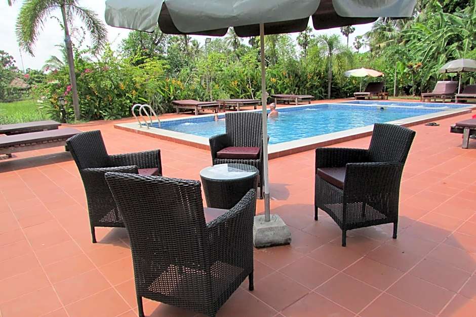 Phoumrumduol Bungalow